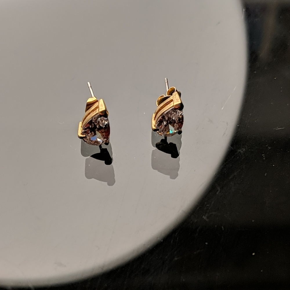 Teardrop Earrings